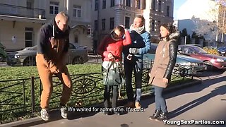 Young Sex Parties - New couch for a sex party
