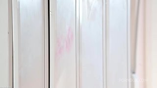 Exotic Nurse Lia Lin Fucks in the Clinic
