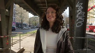 DP - Josie Boo Savours five Giant Hard-ons