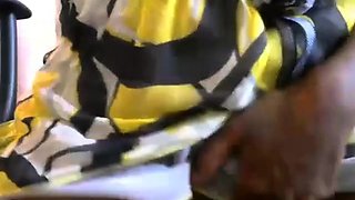 Nigerian Girl Nipple Play and Turkish Pussy Fingering