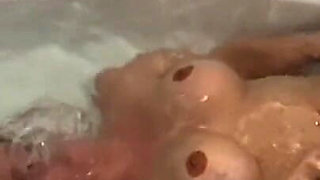 Loud Moans and Try to Talk While Hold My Breath Underwater