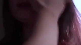 Sexy Girl Gets Spanking Huge Facial! Vintage Cum Walk