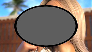 Become a rock star: horny wet people in bikini by the pool ep 62