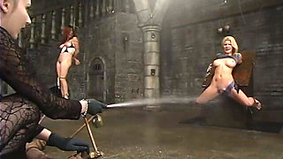 Jenni Lee, Jade Marxxx and Sasha Monet