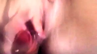 Hot Latina MILF Webcam Show