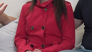 Chilean Amateur Couple Have Sex in Front of a Voyeur