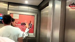 Lia Spicy - Public Sex On The Car