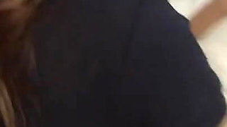 19-old Japanese Slender, Amateur, Blowjob and Pussy Cumshot Sex. Uncensored, Asian, Hentai, POV, School Uniform Cosplay.