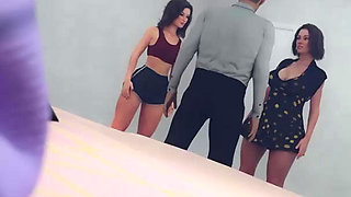 Away From Home #55 - Animated Sex Gaming