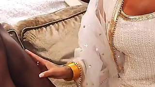 Yasmina Khan Sneaks Out of Wedding for Shadow Dimitri