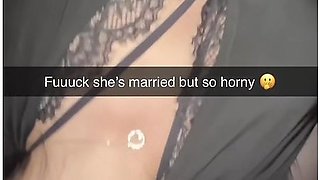 Cheating Compilation: 18-year-old Cheats After Club And Sends It To Him Via Snapchat