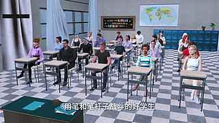 Simulated Seduction - 3D Animation Hentai