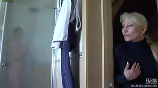 RUSSIAN MATURE OTTILIA LESB 02