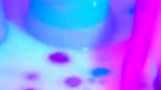 Rafa Unicornio Loves Teasing Foot Lovers by Bathing Her Feet in Milk