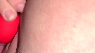 Extra Close up Dildo Fucking