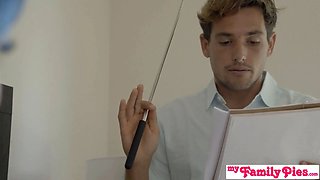 Cum inside compilation myfamilypies collection