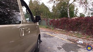 Mature Woman's Neighborly Affair Ignites Wild Amateur Passion