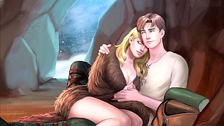 Can I touch your massive all-natural tits?