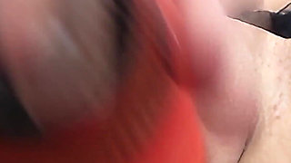 Chanelle Getting Fisted for the First Time