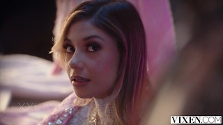 Sexy Assistant Can't Resist Fucking Her Boss Deep And Hard