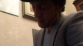 Amateur MILF Slammed and Filled of Cum