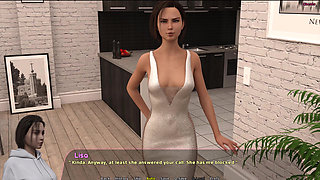 Haley Story #4 ive ate Adriana Pussy