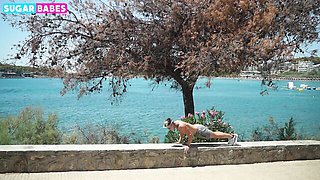 Sugar Babes TV - mom scene