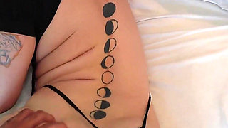 Asian Butt Plug Slut Breed by BBC Creampie