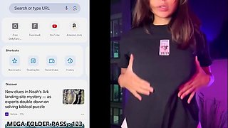 Sophie Rain Towheaded Ig Model