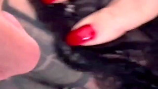 Giantess-molly and. Cheyenne Play with Little People