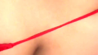 Mother-in-law Big Ass Shares a Bed with Son-in-law