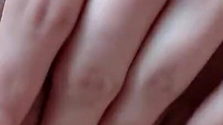 I Masturbate My Swollen Clit