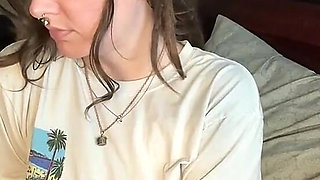 Virtual Smoking Sex, Riding POV and Drooling with Chery Trees