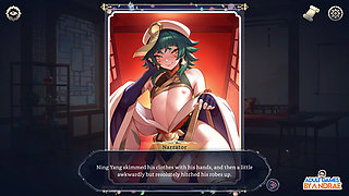 Ep3: Xulang's Forbidden Moment Inside the Imperial Harem - Harem Fantasy