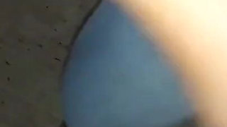 Fucking a Whore Peda in the Street After the Party