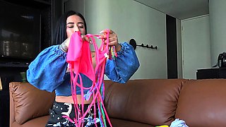 BIG TITS LATINA TEEN changed my casting rules