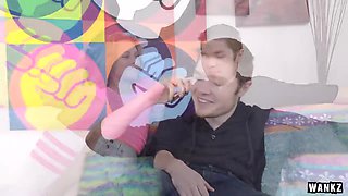 Wholesome Schoolgirl Taylor Is Down To Fuck