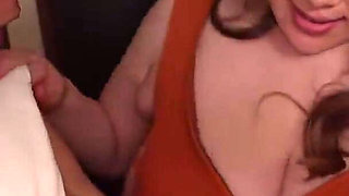 Frustrated Voluptuous Married Wife Dominating Men as a Physical Masochistic Temptress Nina.n -scene.1