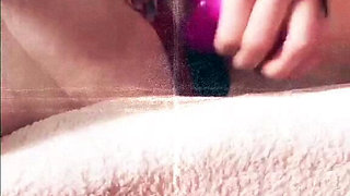 Masturbation of the Bride