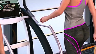 Whispers of Desire - Faithfull Path 5 We Had Amazing Gym Session