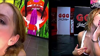 Ggg John Thompson - Horny Sluts Sucking Cocks Wildly