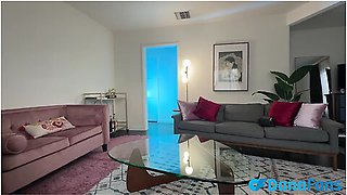 Dana Dearmond And Codey Steele - Tinder Hook Up Milf Gets Dominated All Over The House On First Date Pov