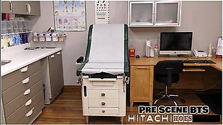 Dont Tell Doc I Cum On The Clock - Nurse Ditria Rose