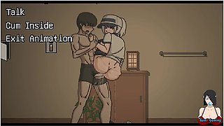 Tall Lady - New Lustful Spirit Hunt All New Girls Sex Scenes Only Part 3