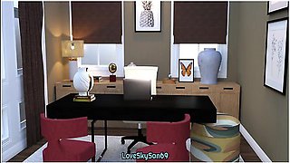 Thief Of Hearts - Part 1 - Sexy Hacker Girl And Sexy Maid