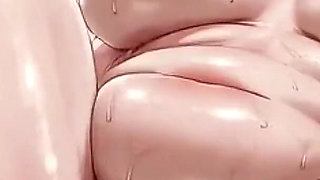 SSBBW Multiple Orgasms - Trembling with Lust & Beautiful Wet Pussy