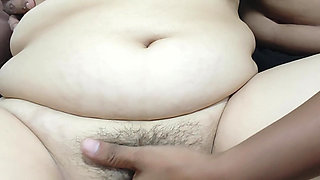 finally my friend's husband visited my place again