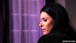Religious MILF with Young Lesbian Trio - India Summer, Maddy OReilly, Remy La Croix