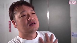 Neighbor Beauty with Marshmallow Curves Offers Sweet Temptation Monami.t Pt 1