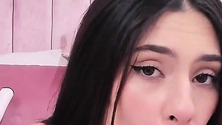 A Blowjob with Lost of Drool
